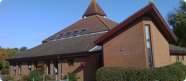 Parish of Boyatt Wood
